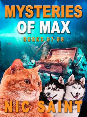 cover image of Mysteries of Max